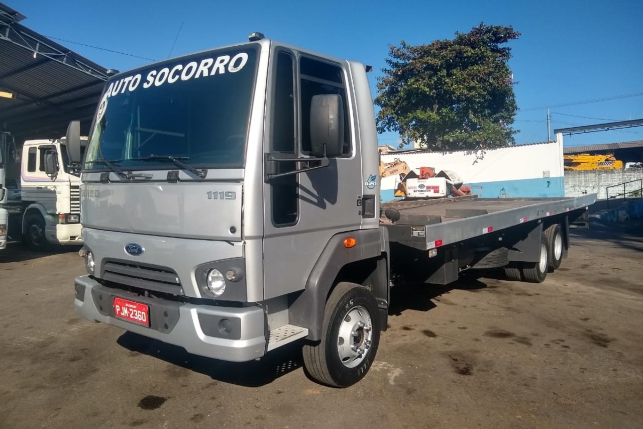 Ford Cargo1119 - 15/15 6