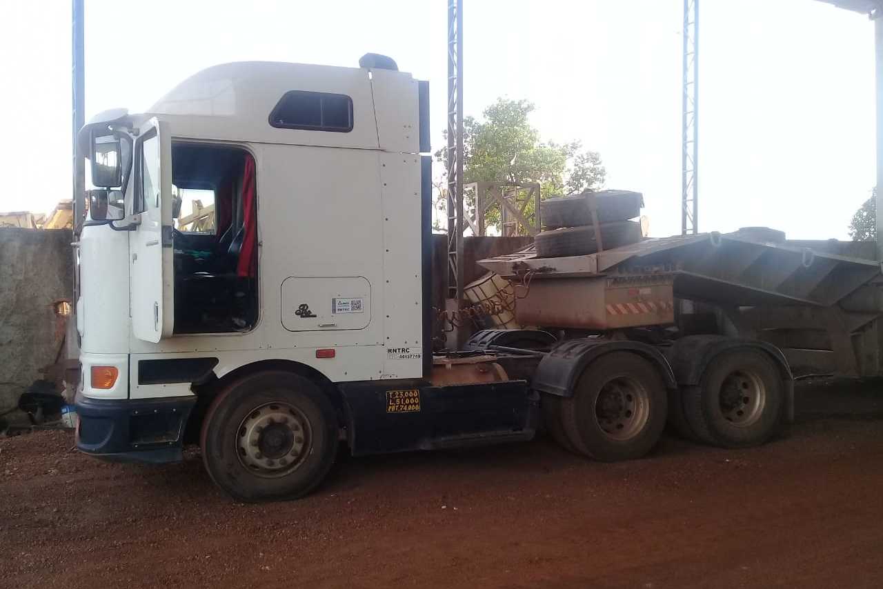 International 9800i - 11/12 1
