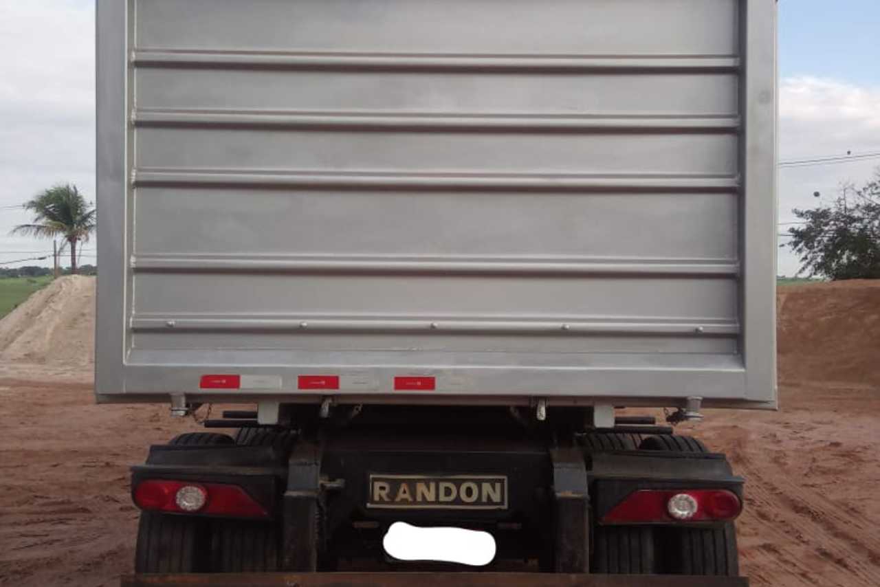 Randon Caçamba - 12/13 2