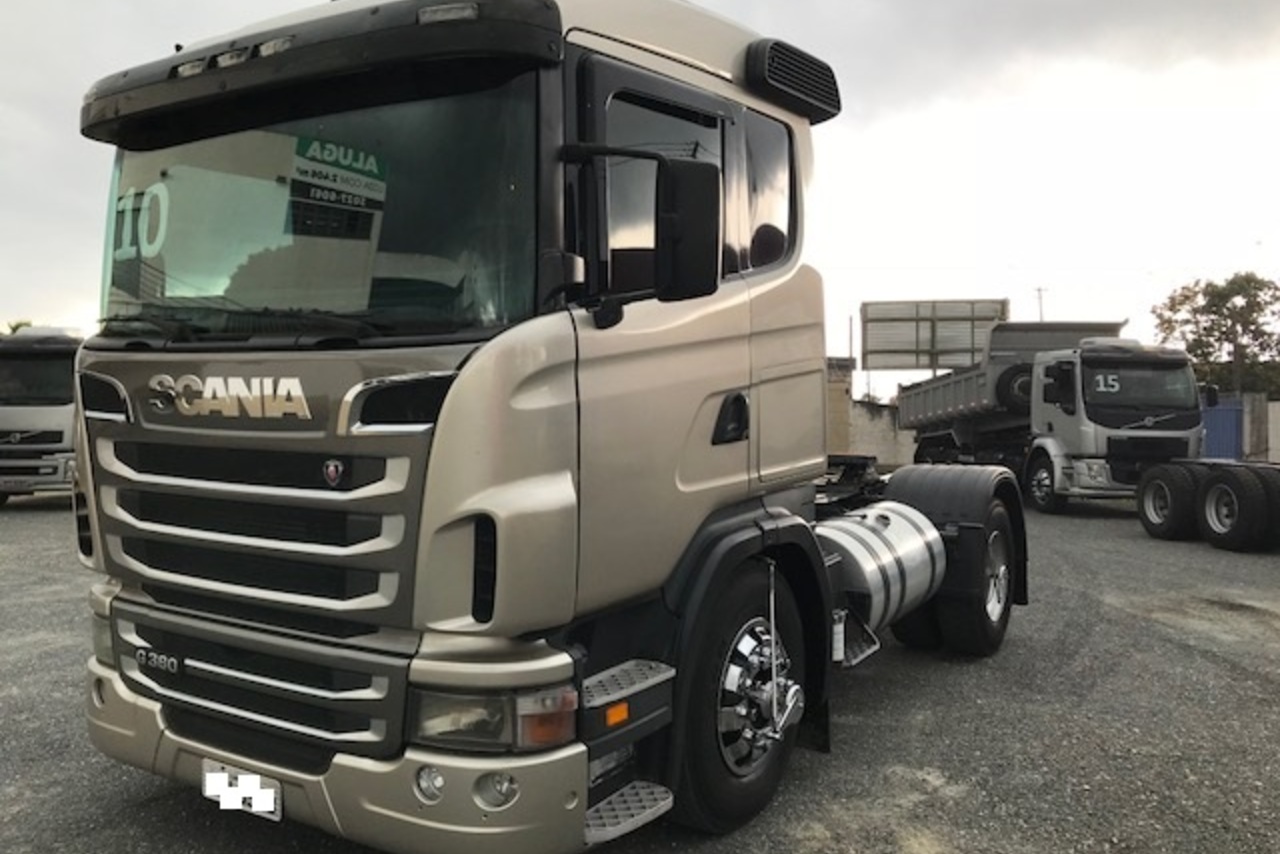 Scania R380 -  4