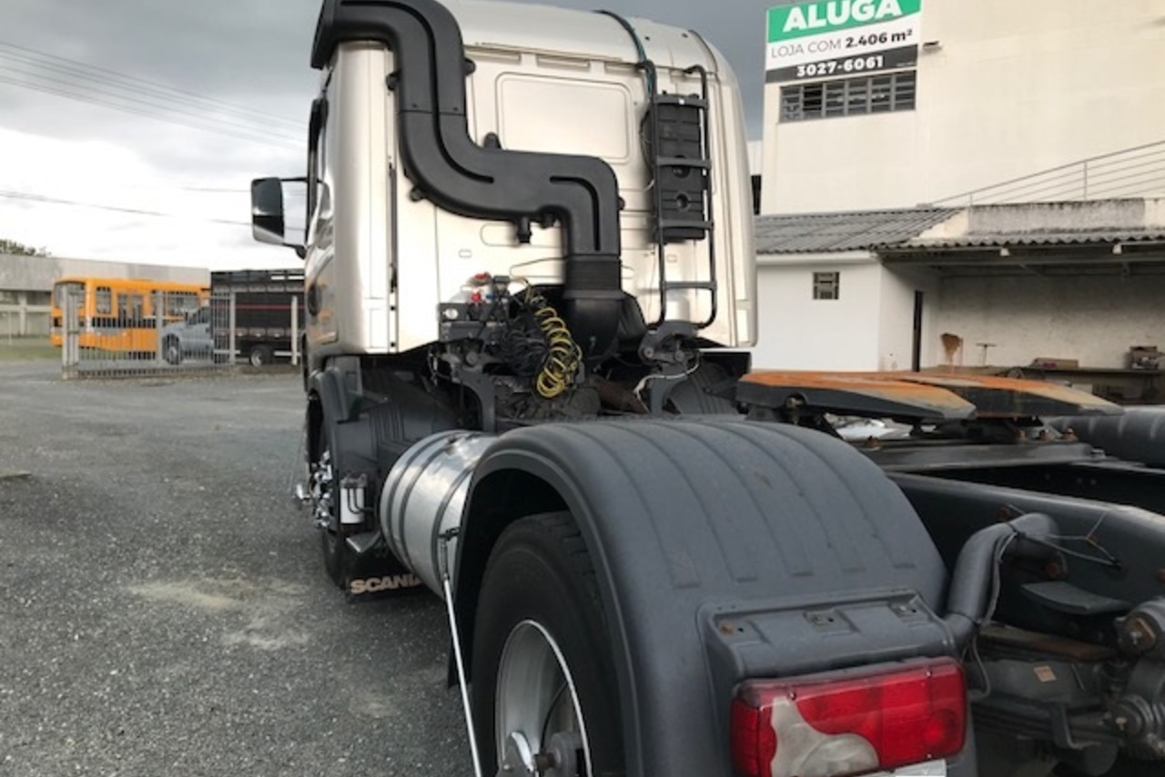 Scania R380 -  5