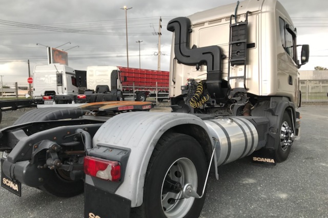 Scania R380 -  6