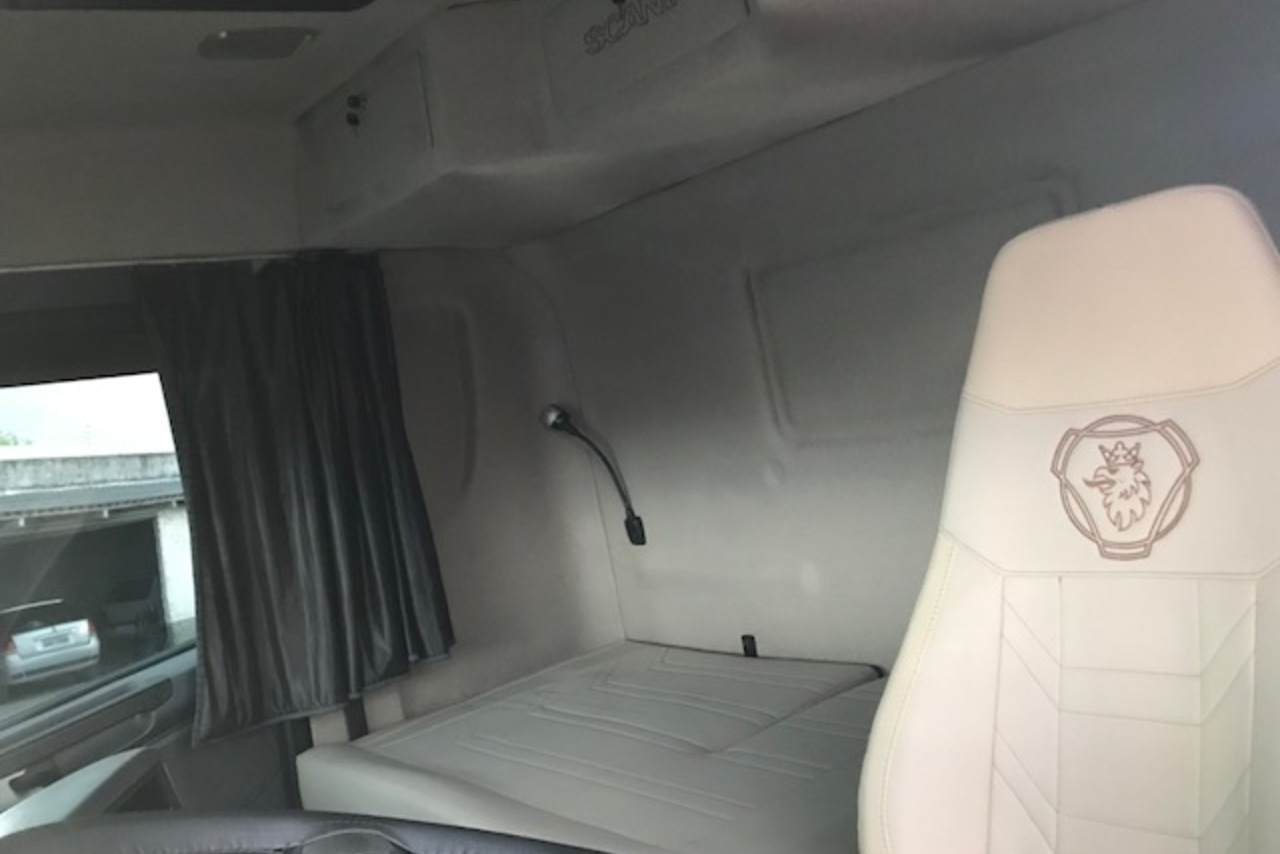 Scania R380 -  8