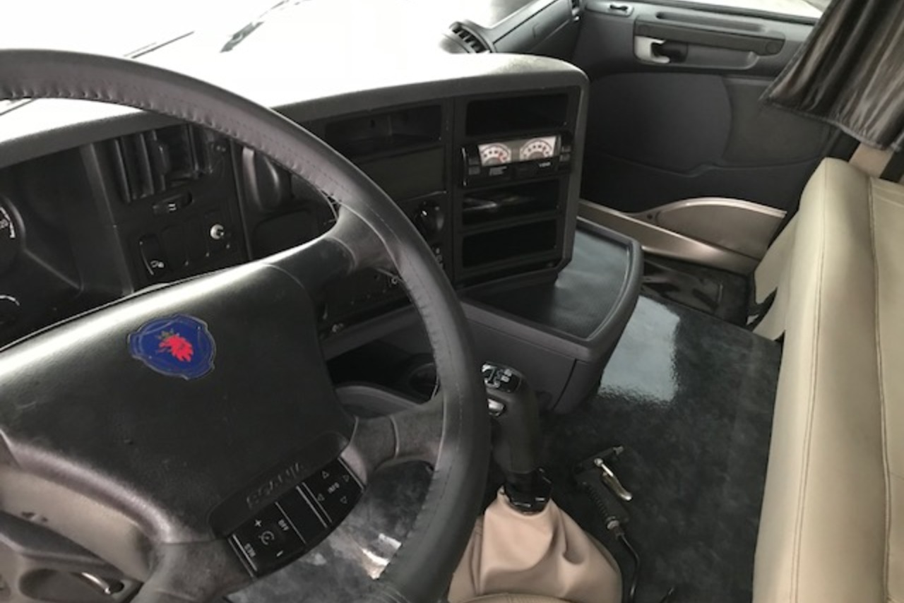 Scania R380 -  9