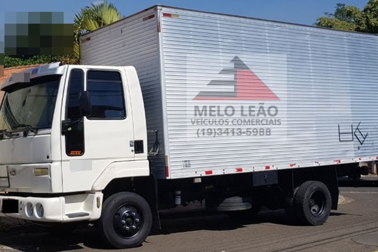 Ford Cargo815 - 06/06 2