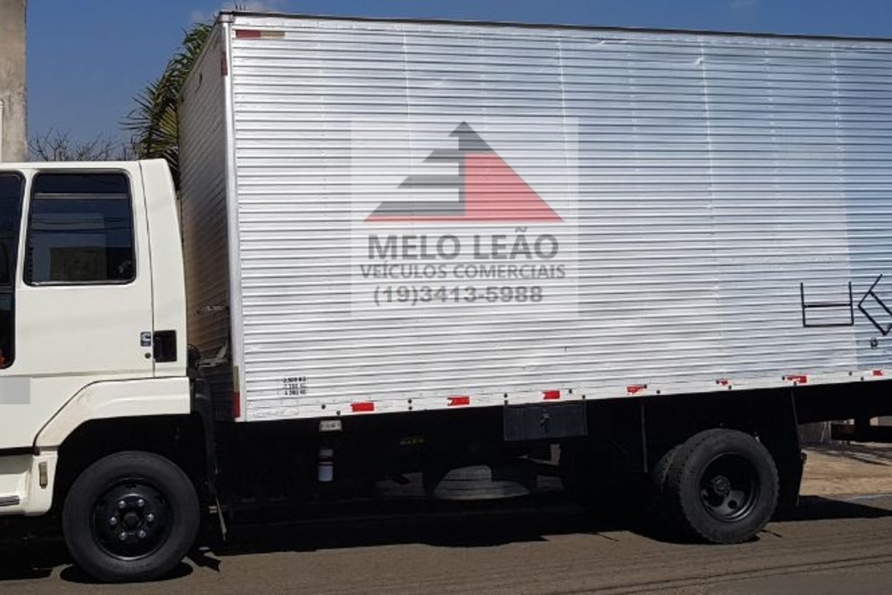 Ford Cargo815 - 06/06 7