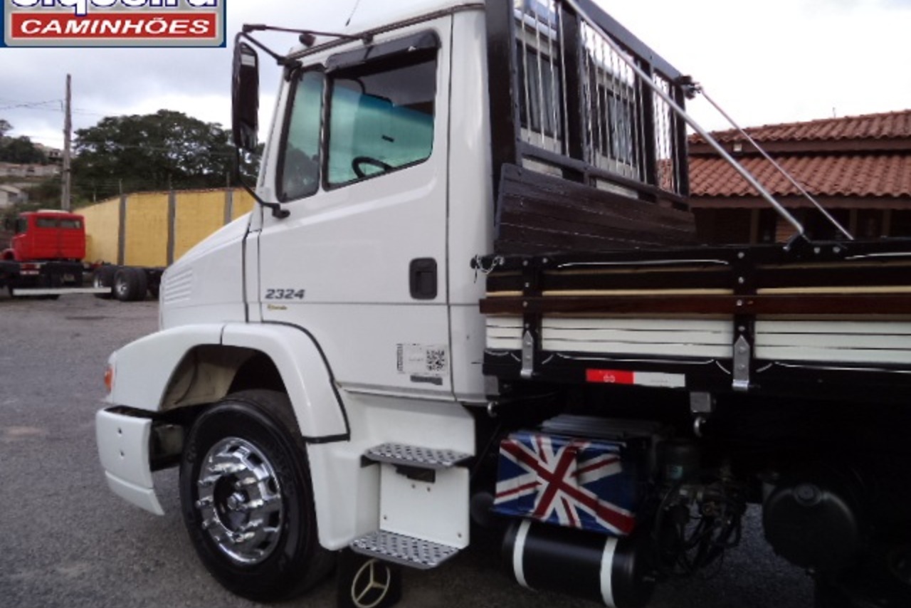Mercedes Benz Atego 2423 - 12/12 11