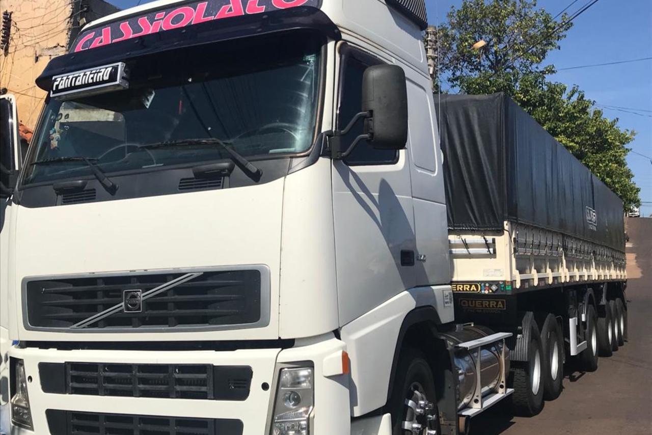 Volvo FH12 400 - 07/07 2