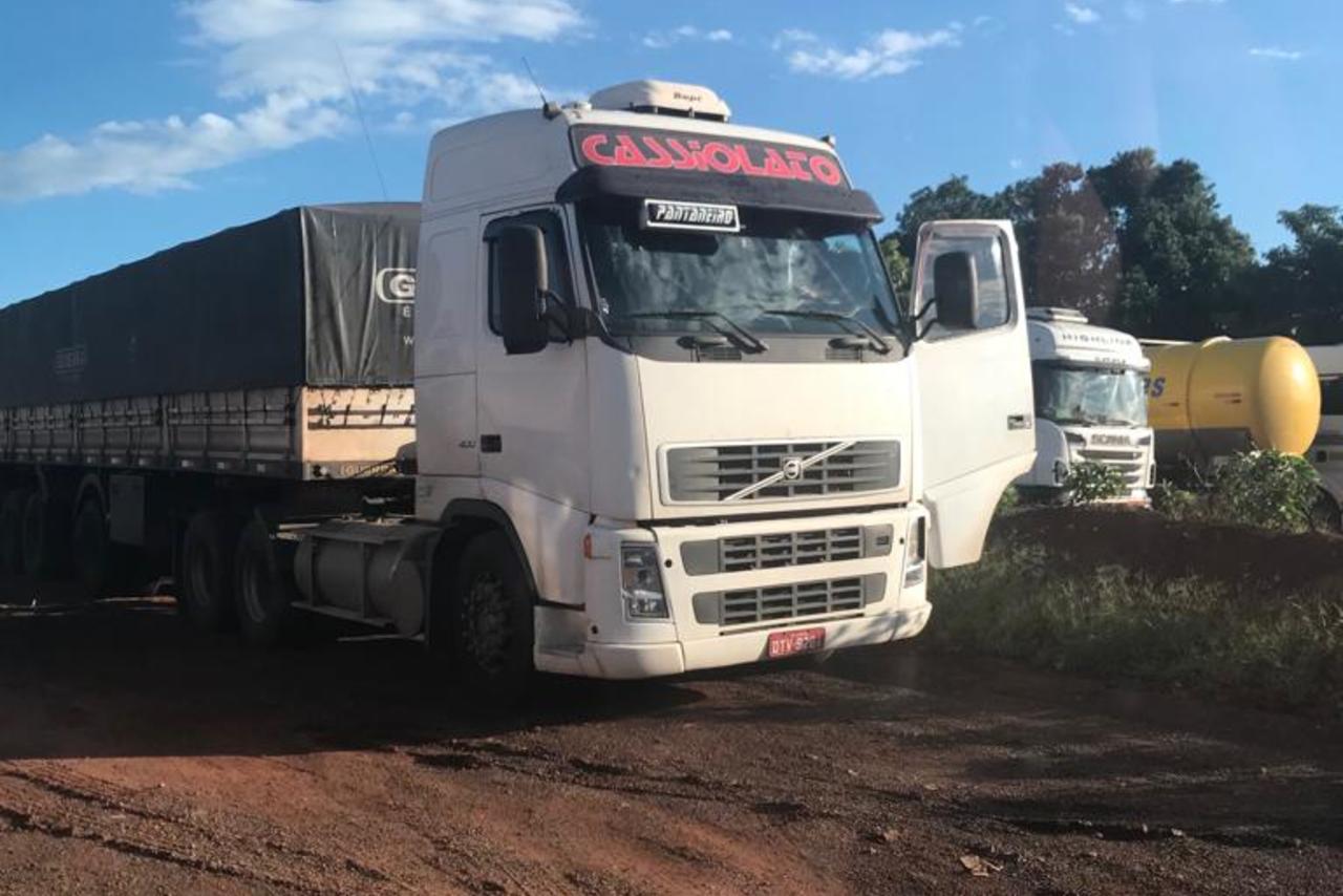 Volvo FH12 400 - 07/07 3