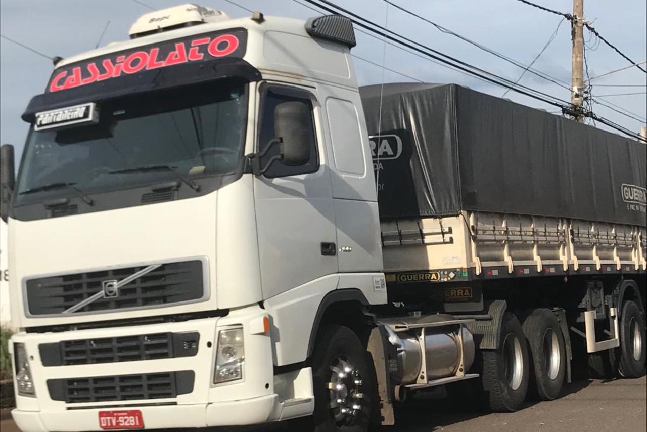 Volvo FH12 400 - 07/07 4