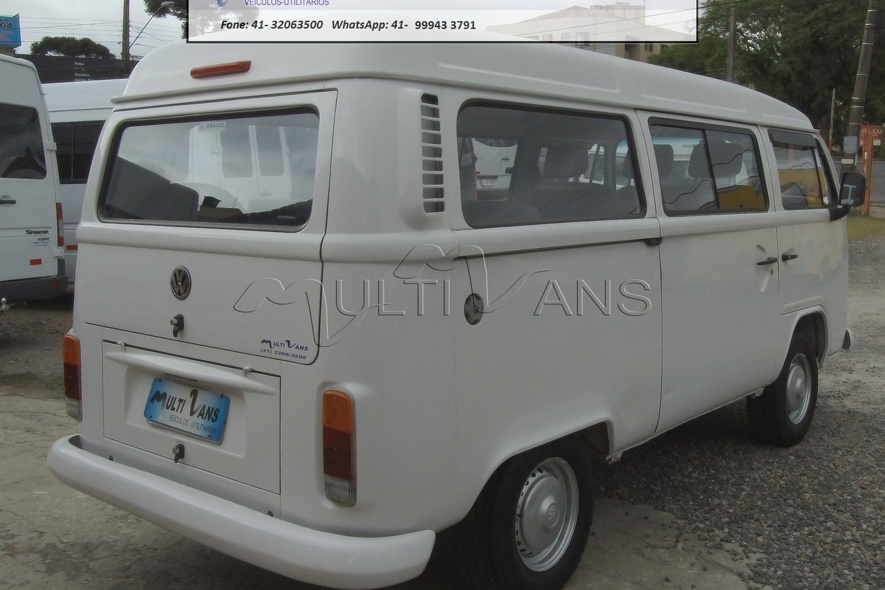 Volkswagen Kombi Standard - 11/12 2