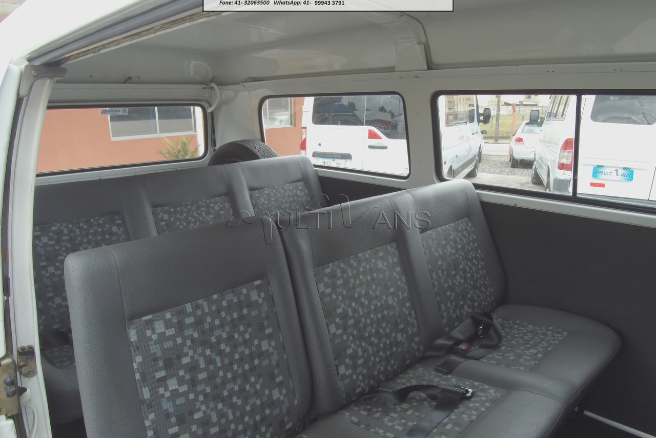 Volkswagen Kombi Standard - 11/12 5