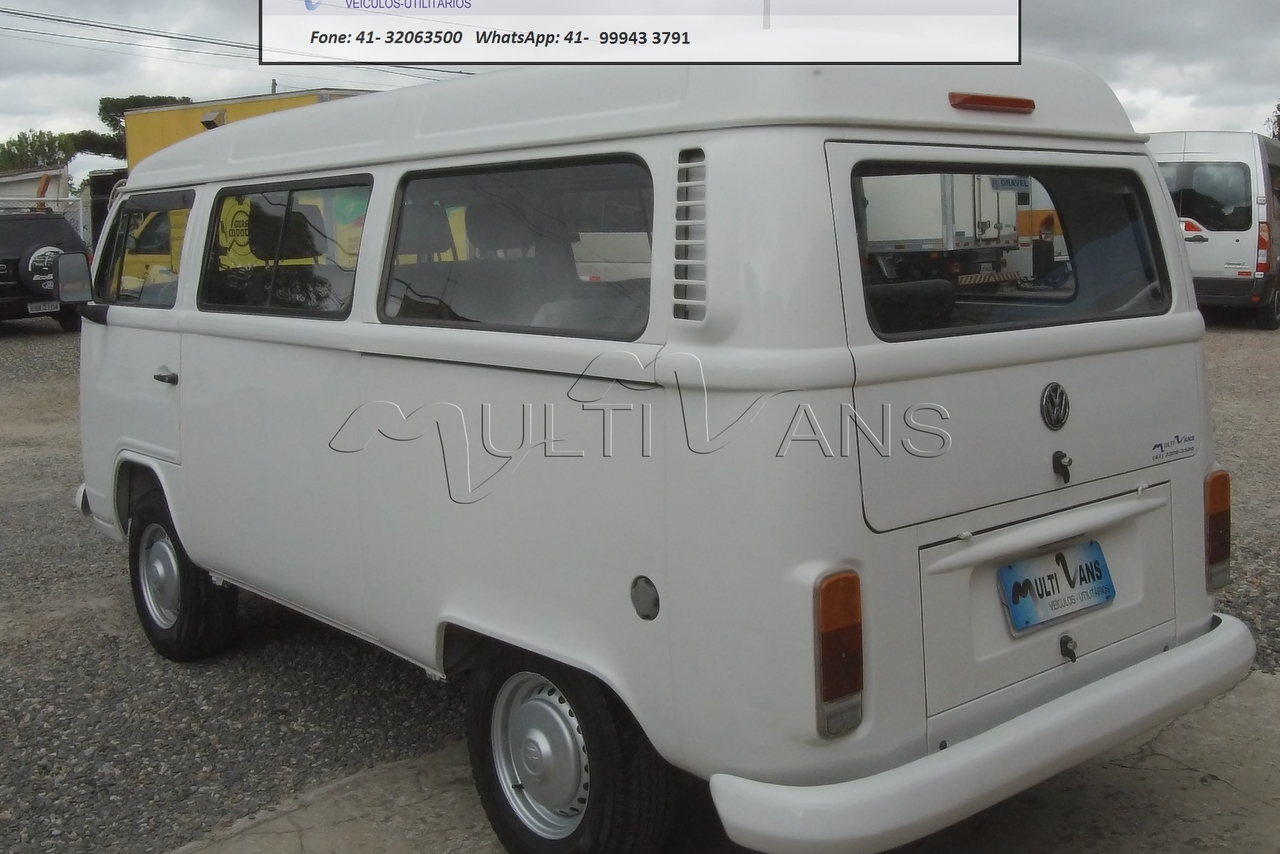 Volkswagen Kombi Standard - 11/12 11