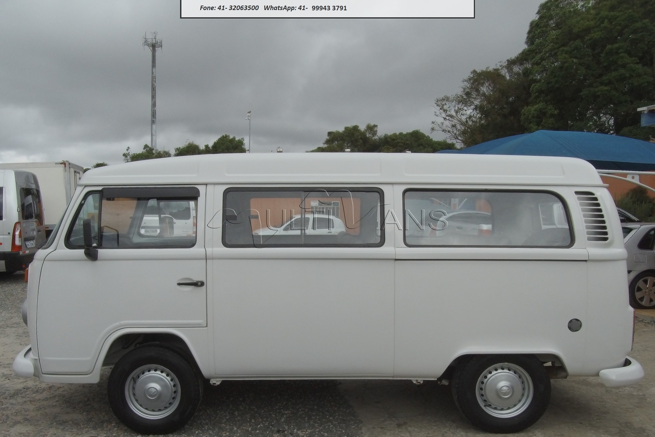 Volkswagen Kombi Standard - 11/12 12