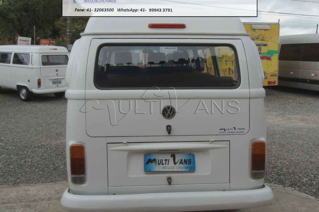 Volkswagen Kombi Standard - 11/12 13