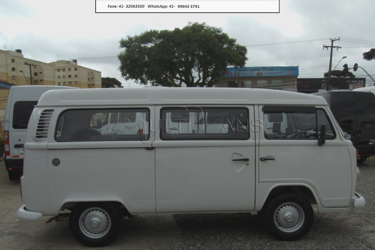 Volkswagen Kombi Standard - 11/12 14