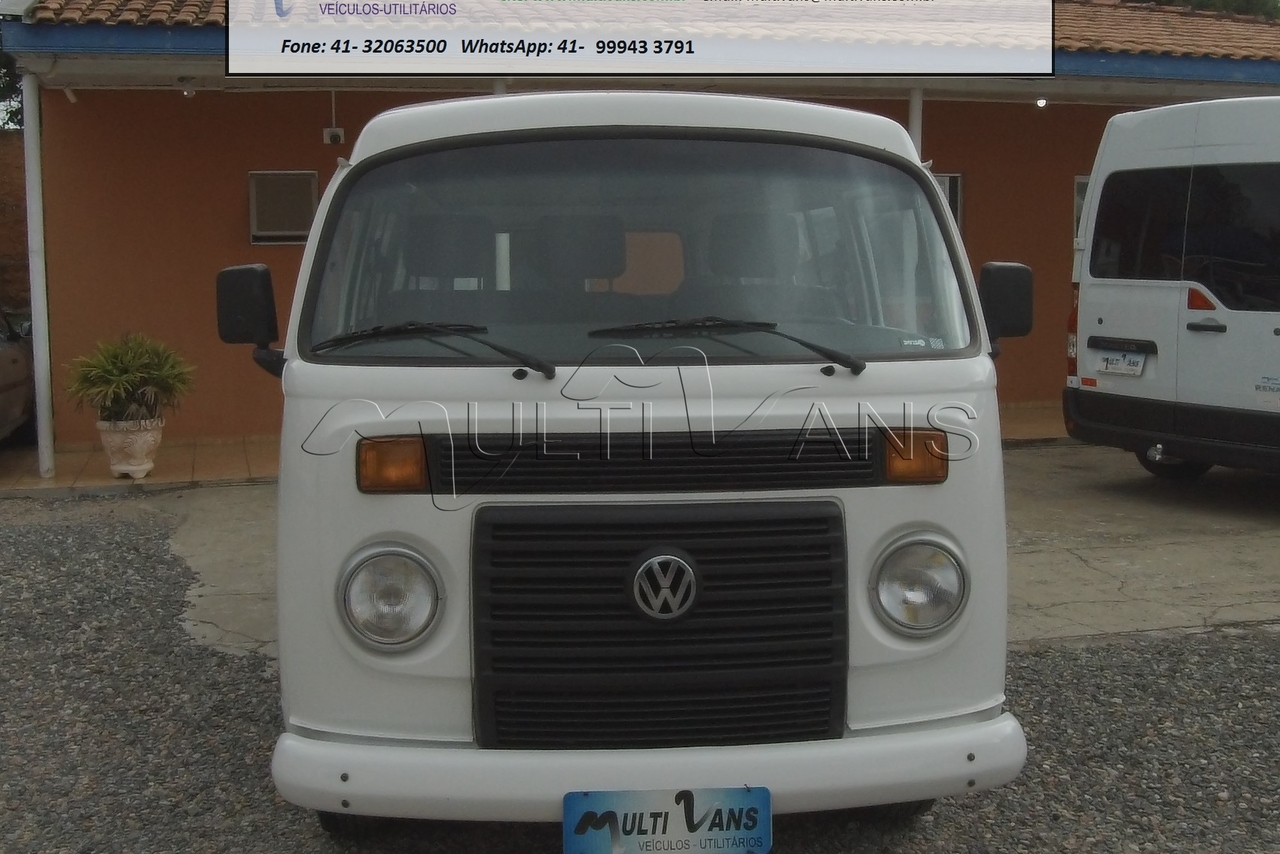 Volkswagen Kombi Standard - 11/12 15