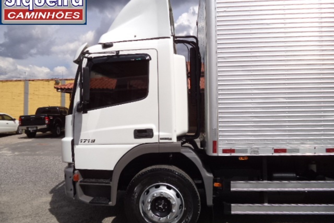 Mercedes Benz Atego 1719 - 13/13 3
