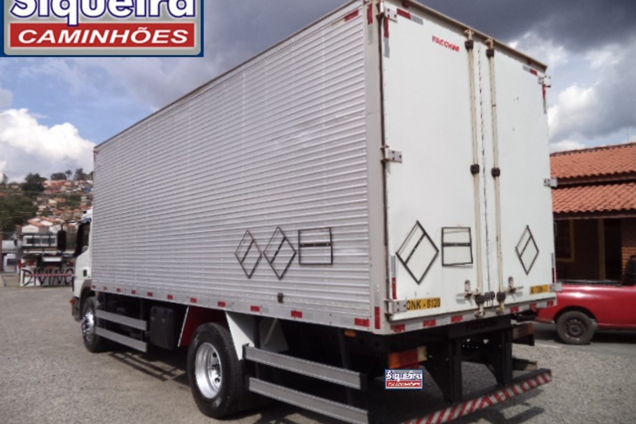 Mercedes Benz Atego 1719 - 13/13 5