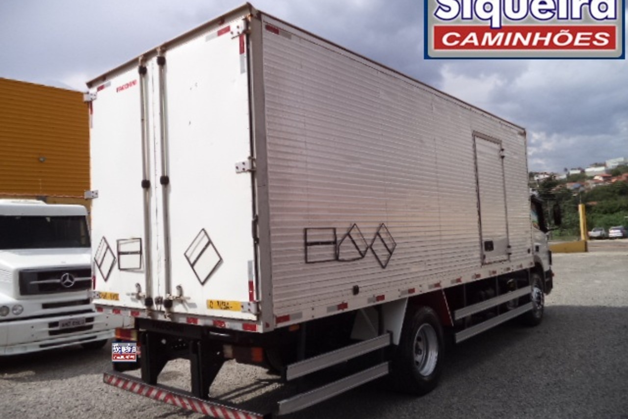 Mercedes Benz Atego 1719 - 13/13 7