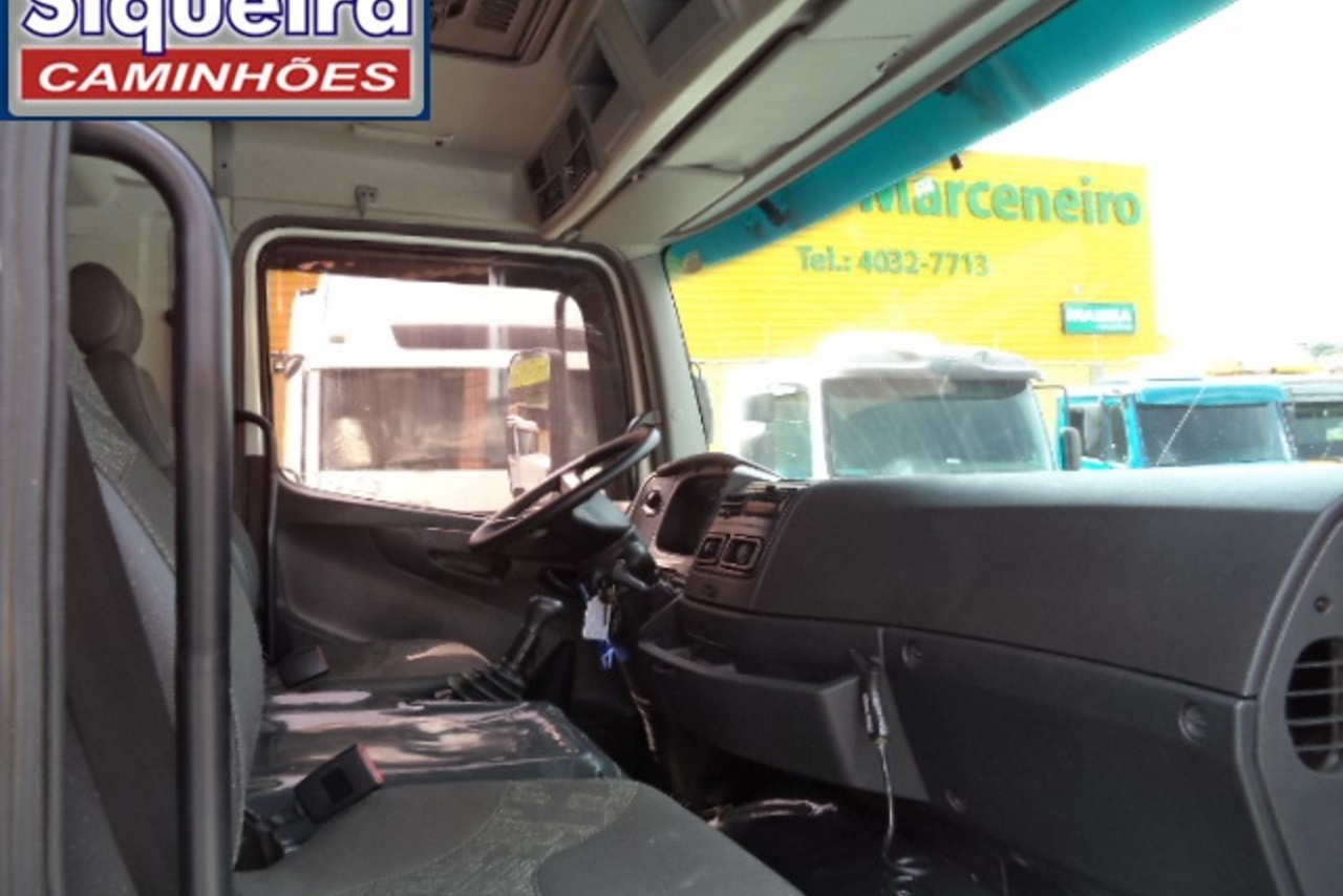 Mercedes Benz Atego 1719 - 13/13 9