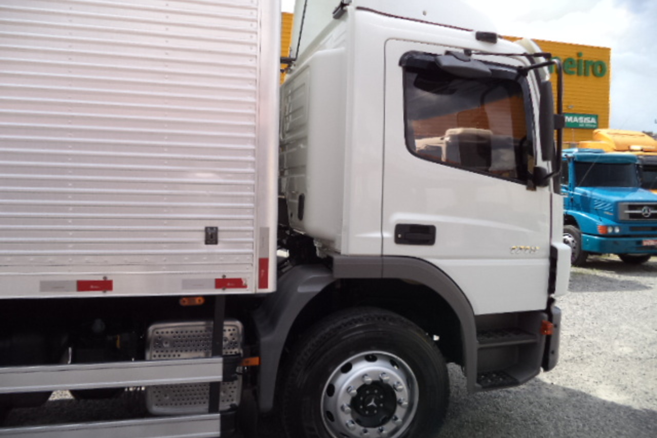 Mercedes Benz Atego 1719 - 13/13 10