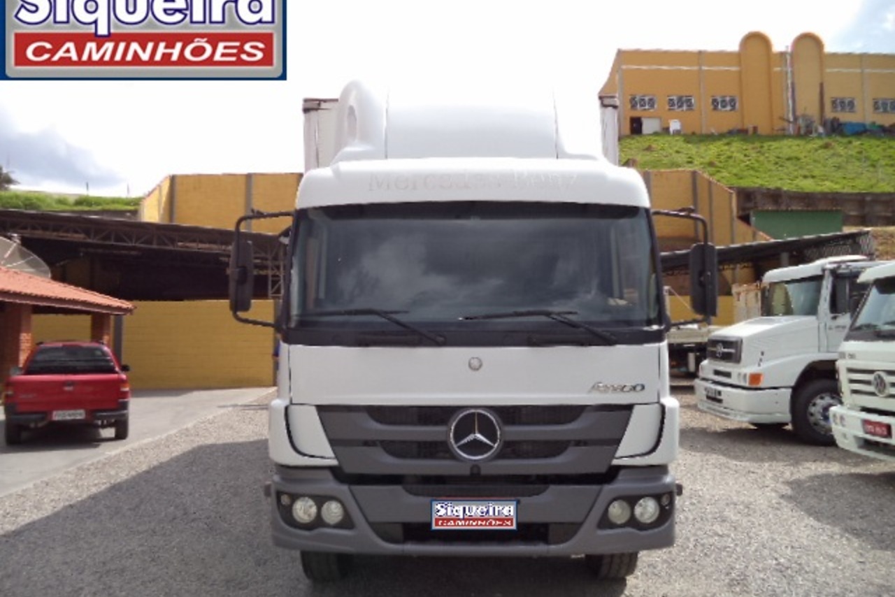 Mercedes Benz Atego 1719 - 13/13 14