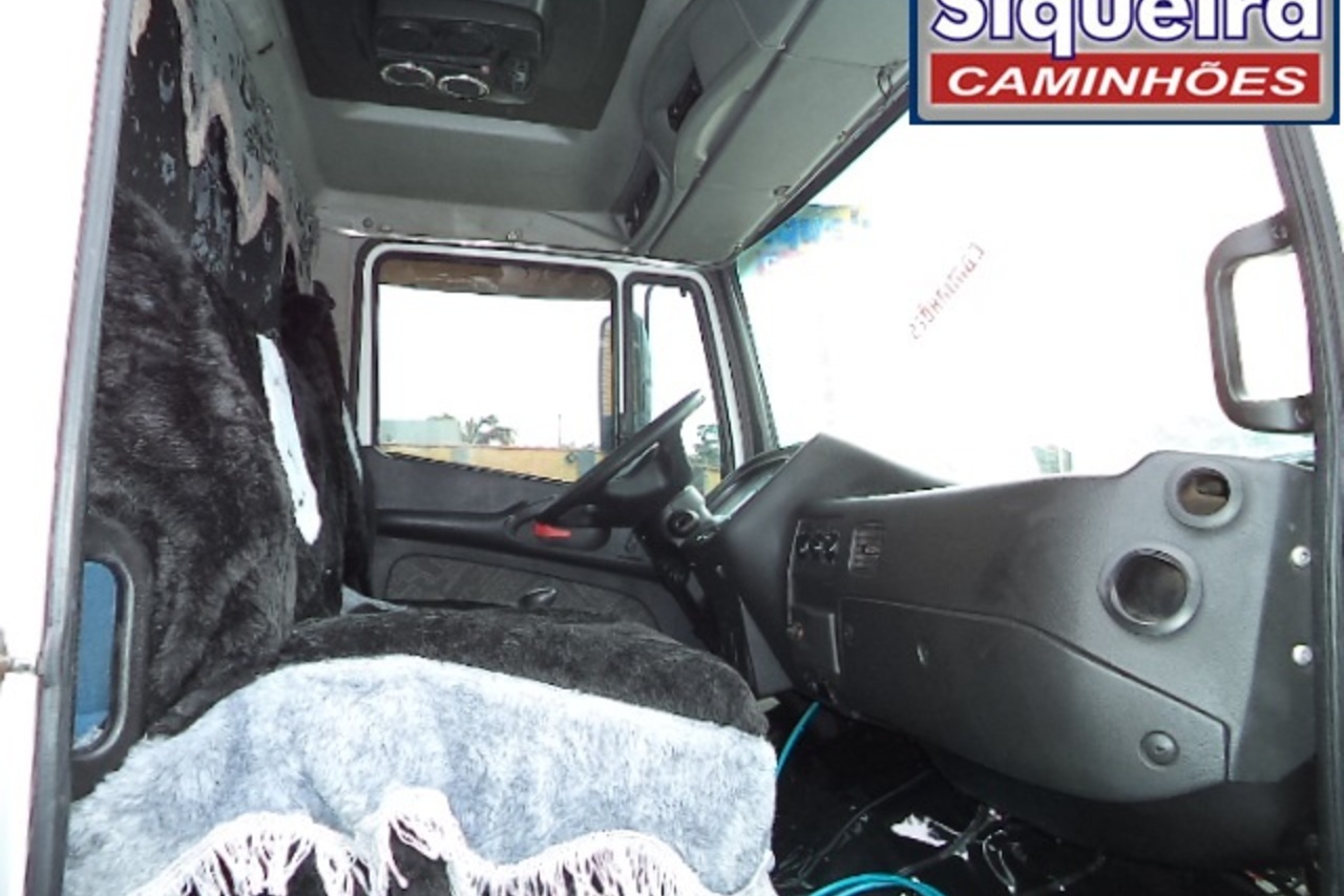 Mercedes Benz Atego 2423 - 12/12 20