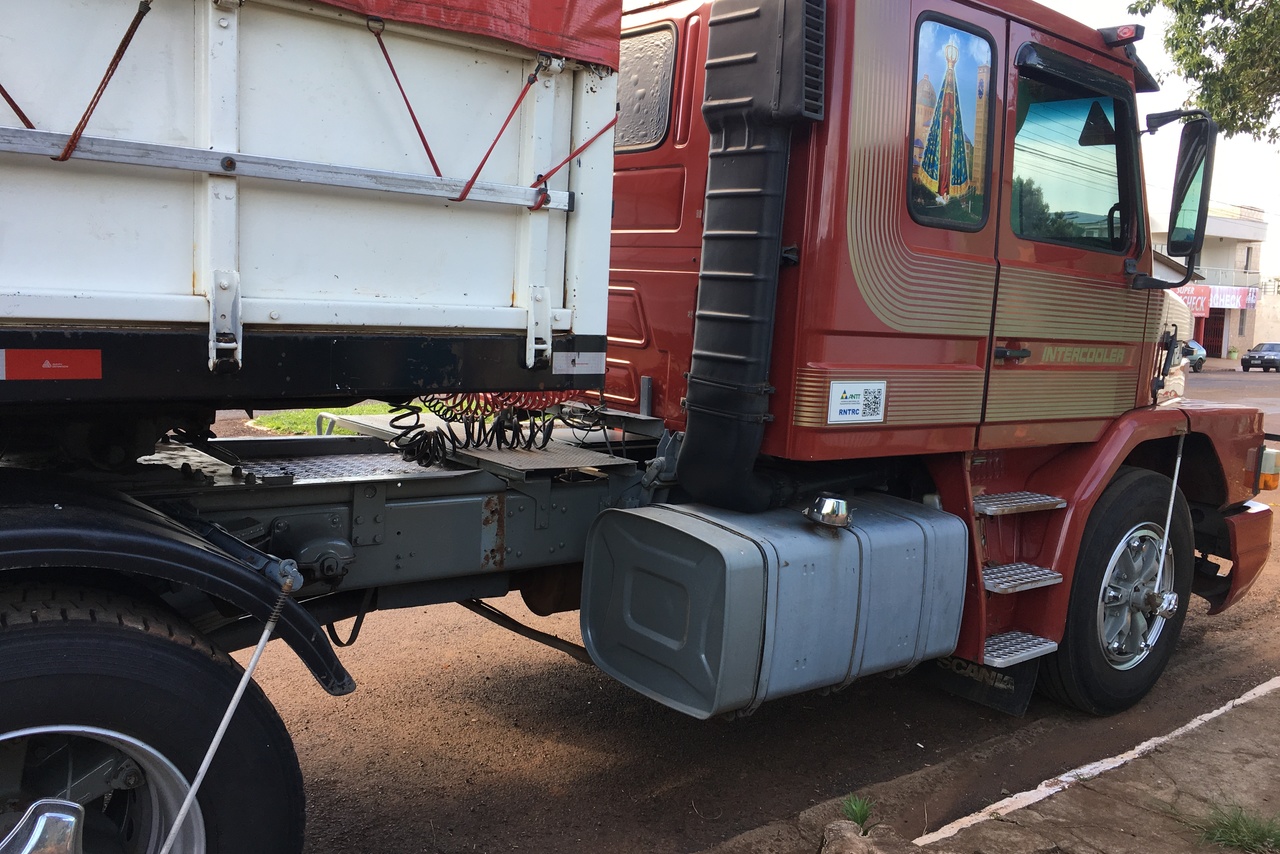 Scania 112HW - 91/91 5