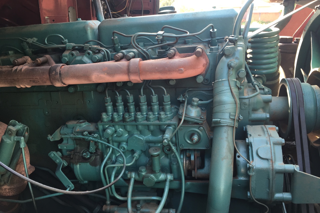 Scania 112HW - 91/91 7