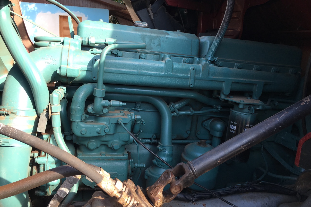 Scania 112HW - 91/91 8