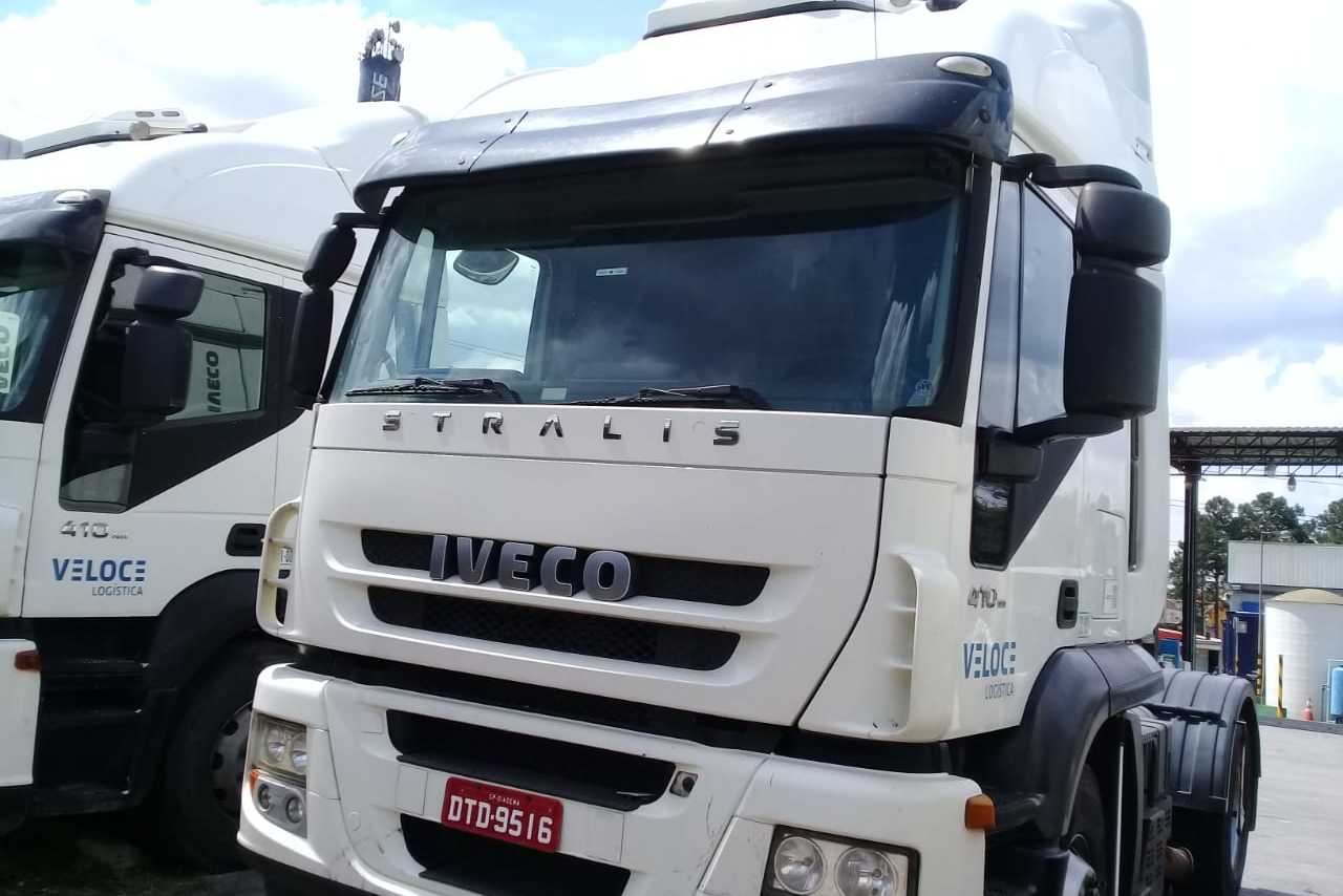 Iveco Stralis 410 - 10/10 3