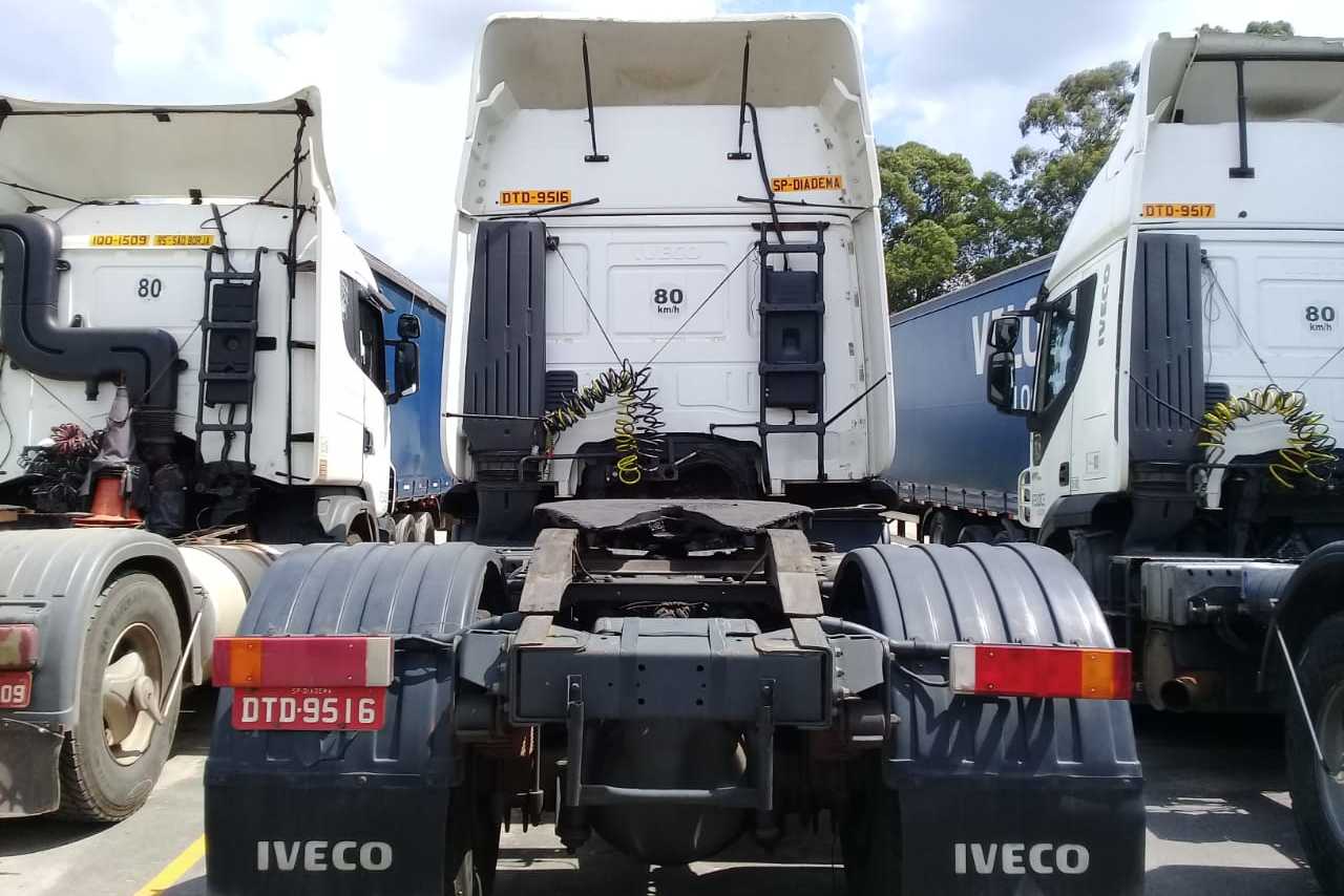 Iveco Stralis 410 - 10/10 9