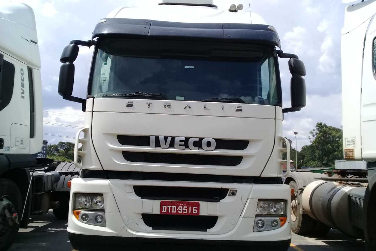 Iveco Stralis 410 - 10/10 10