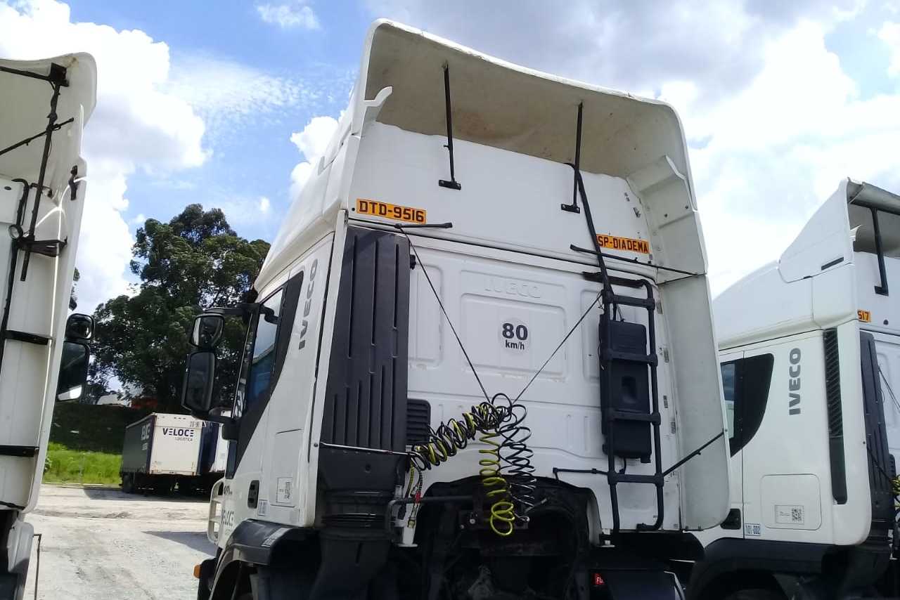 Iveco Stralis 410 - 10/10 11