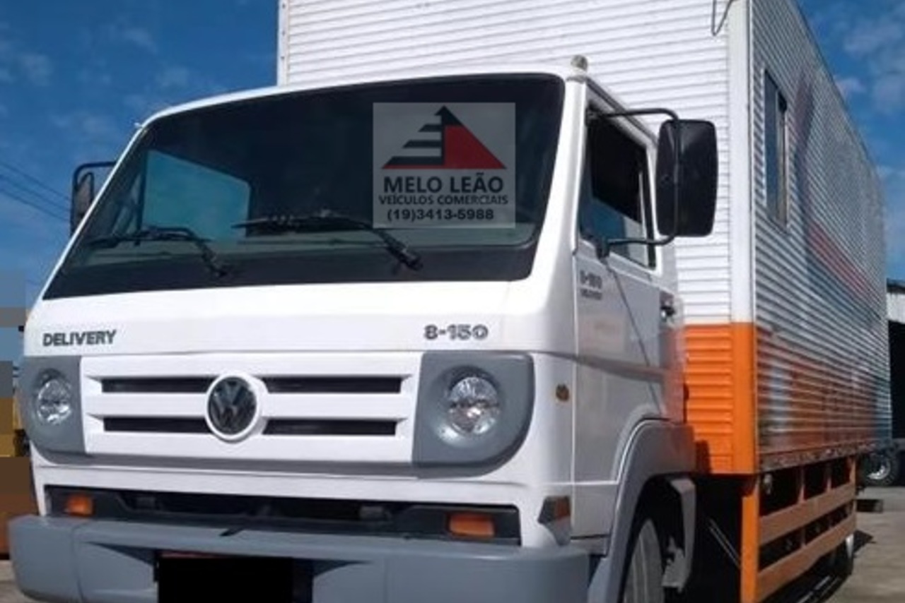 Volkswagen 8 150 - 10/10 3