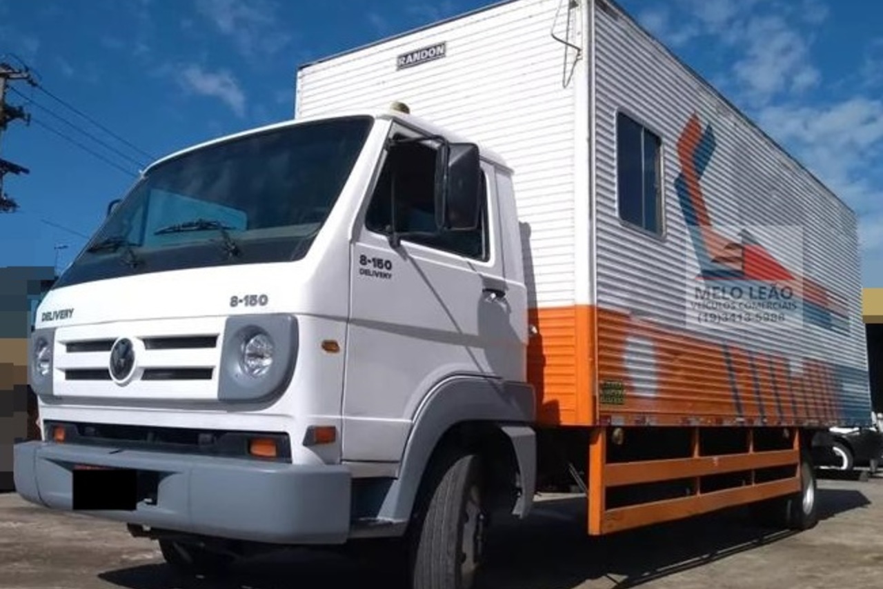 Volkswagen 8 150 - 10/10 13