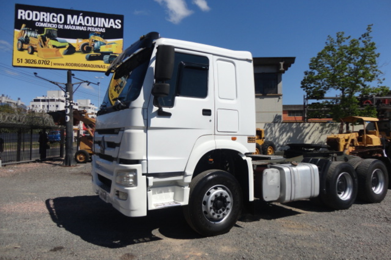 Sinotruk Howo Howo 6x4 - 11/11 5