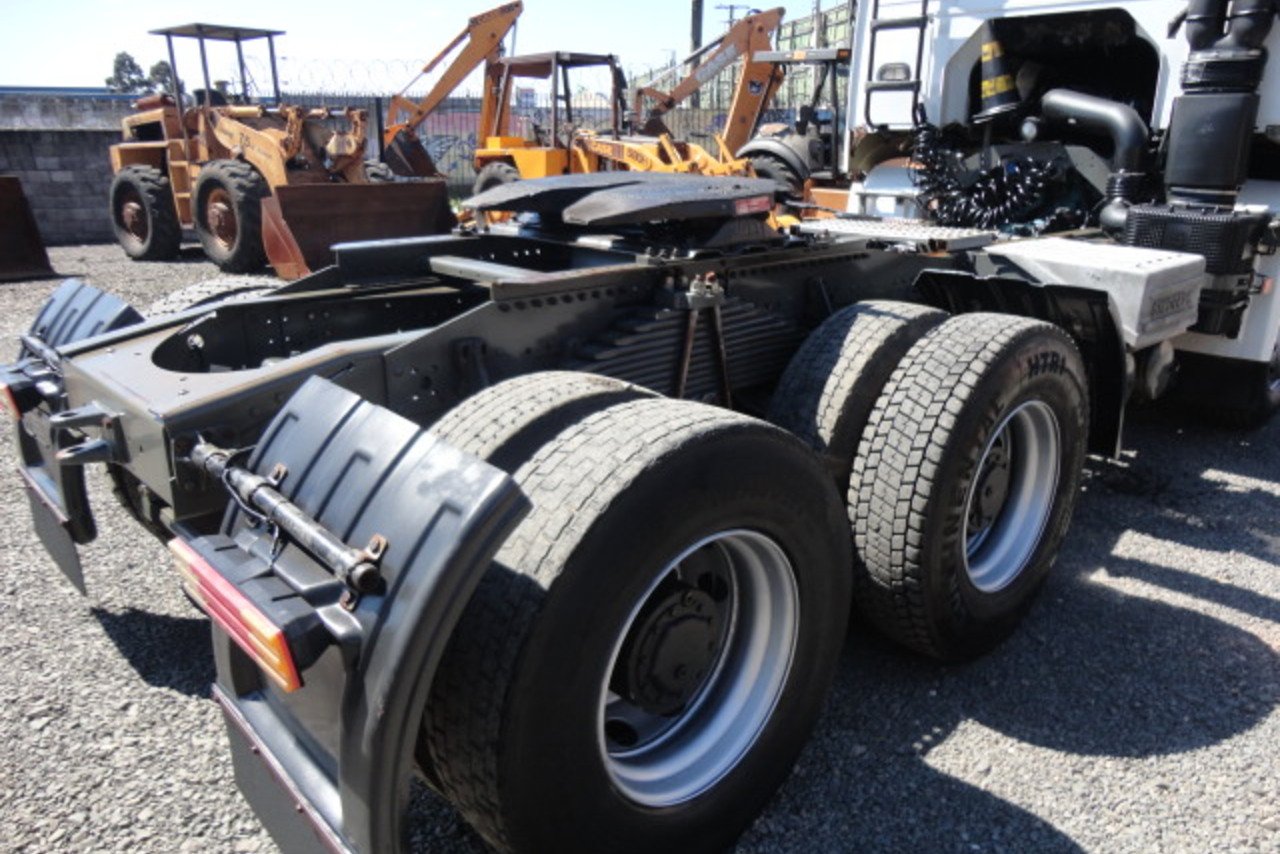 Sinotruk Howo Howo 6x4 - 11/11 6