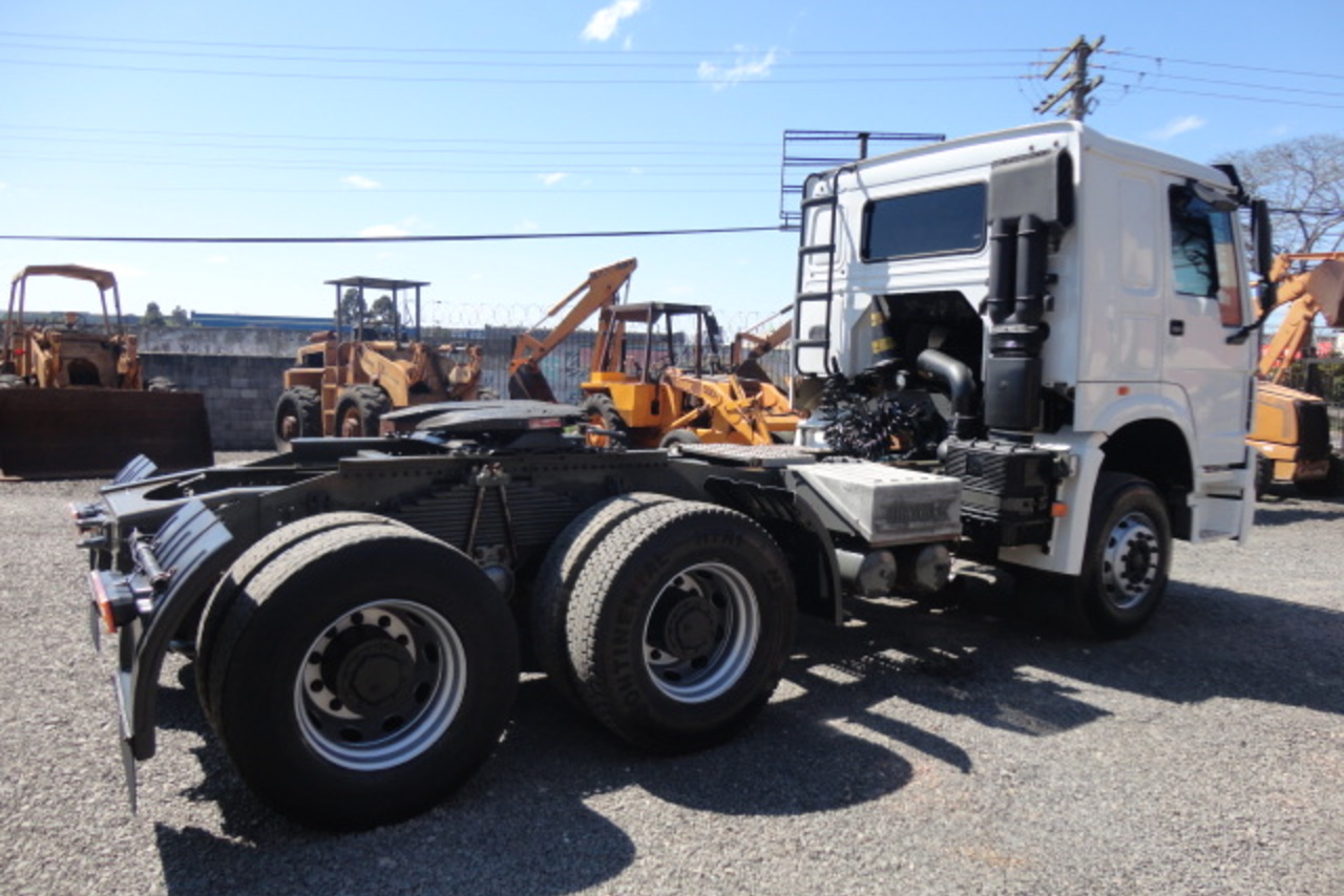 Sinotruk Howo Howo 6x4 - 11/11 7