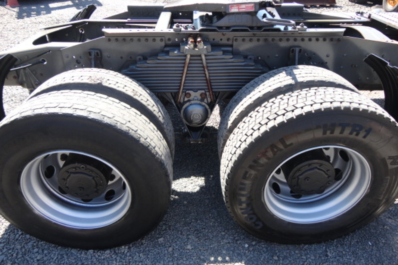 Sinotruk Howo Howo 6x4 - 11/11 15