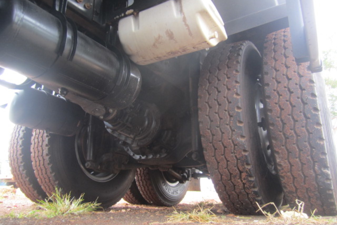 Mercedes Benz Axor 2831 - 12/12 2