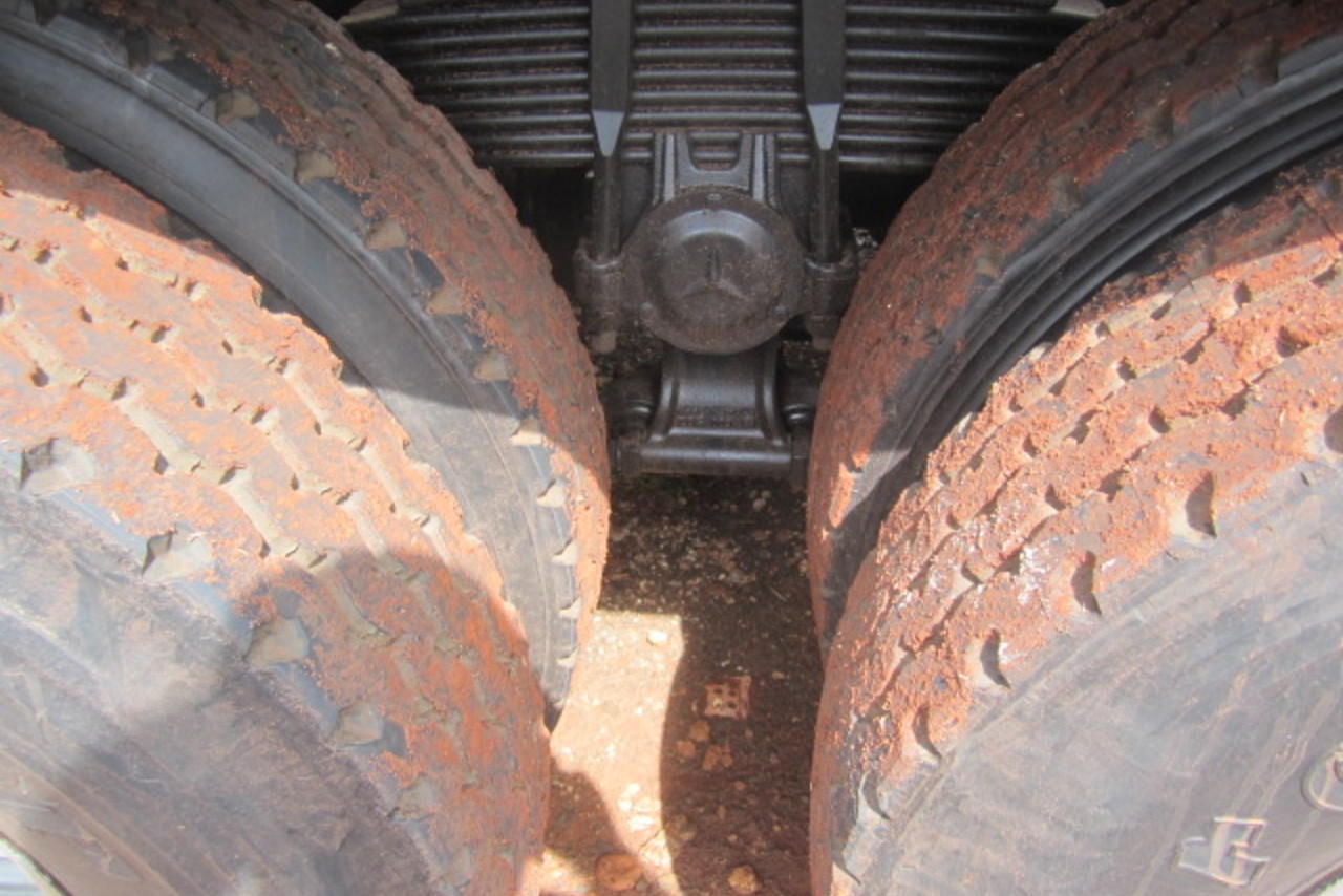 Mercedes Benz Axor 2831 - 12/12 14