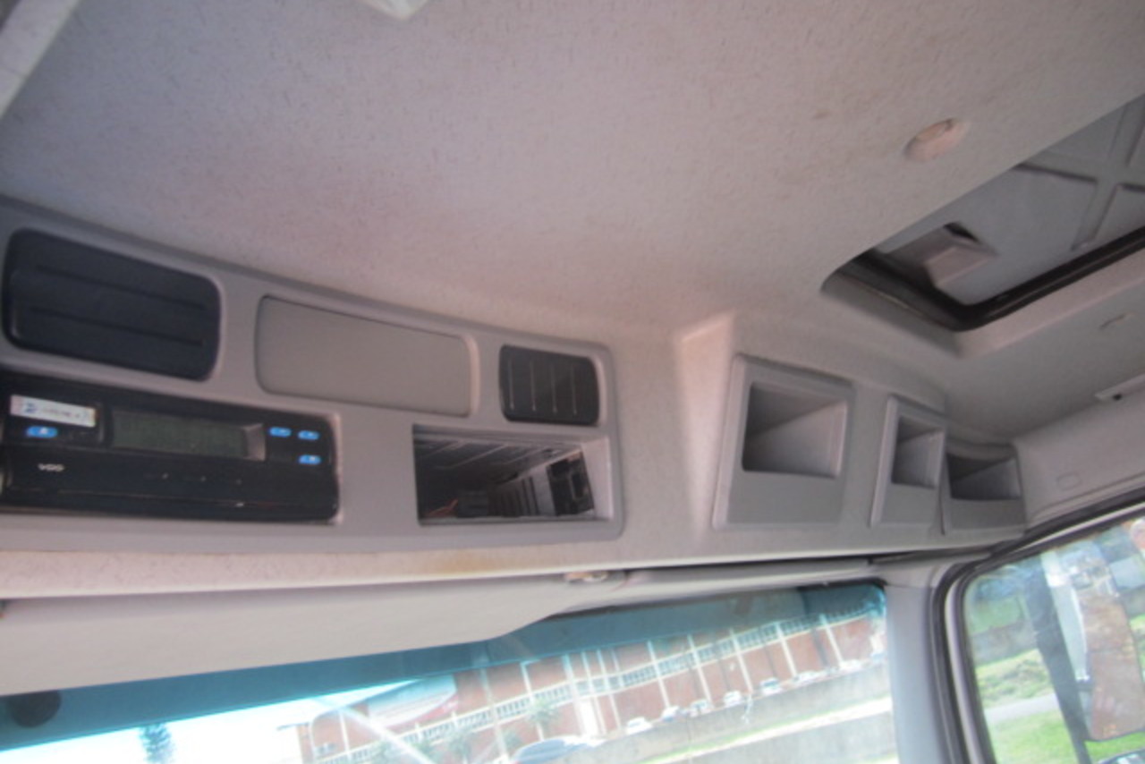 Mercedes Benz Axor 2831 - 12/12 19