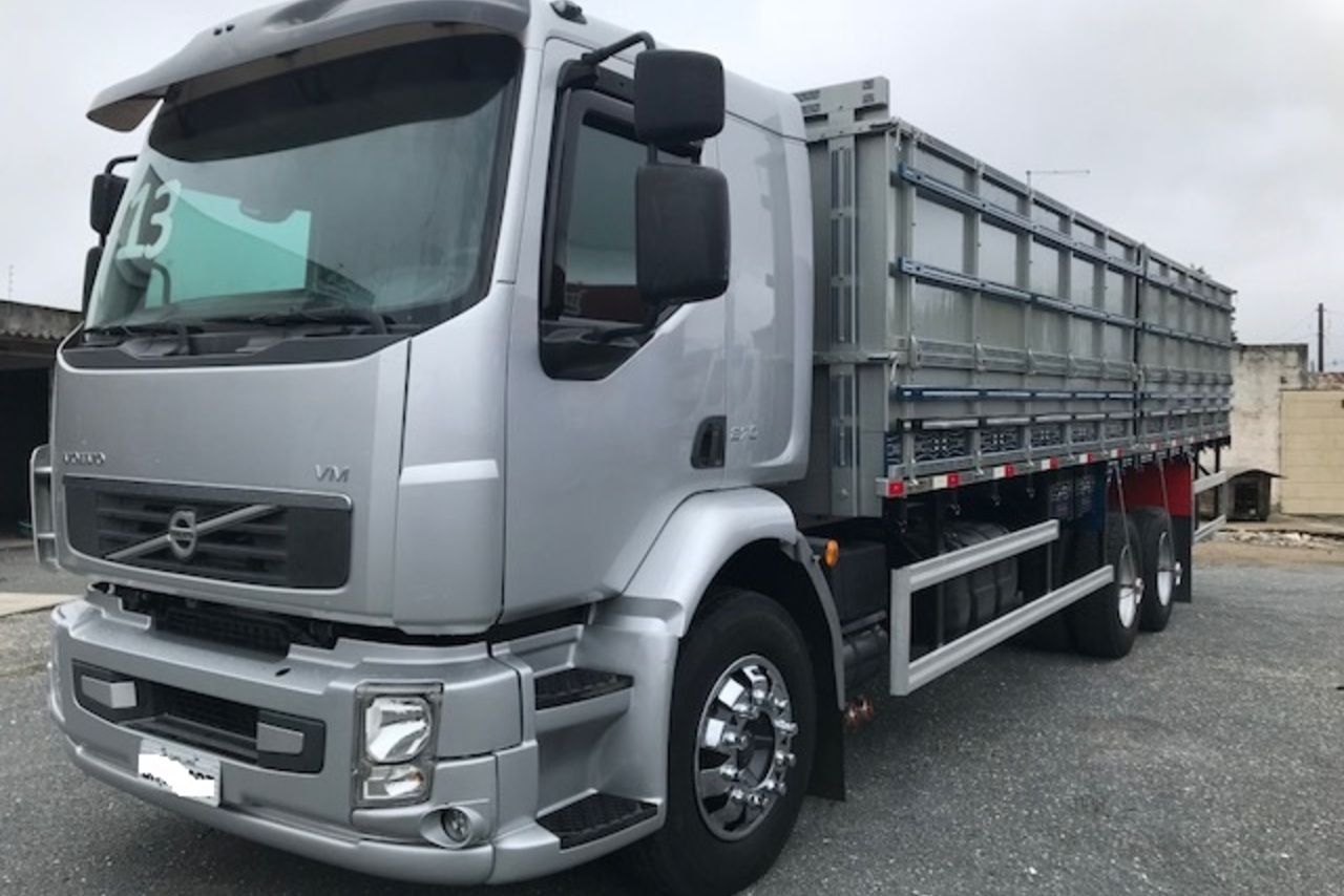 Volvo VM 270 - 13/13 2