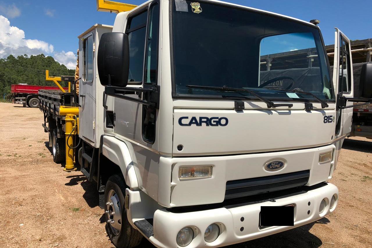Ford Cargo815 - 10/10 5
