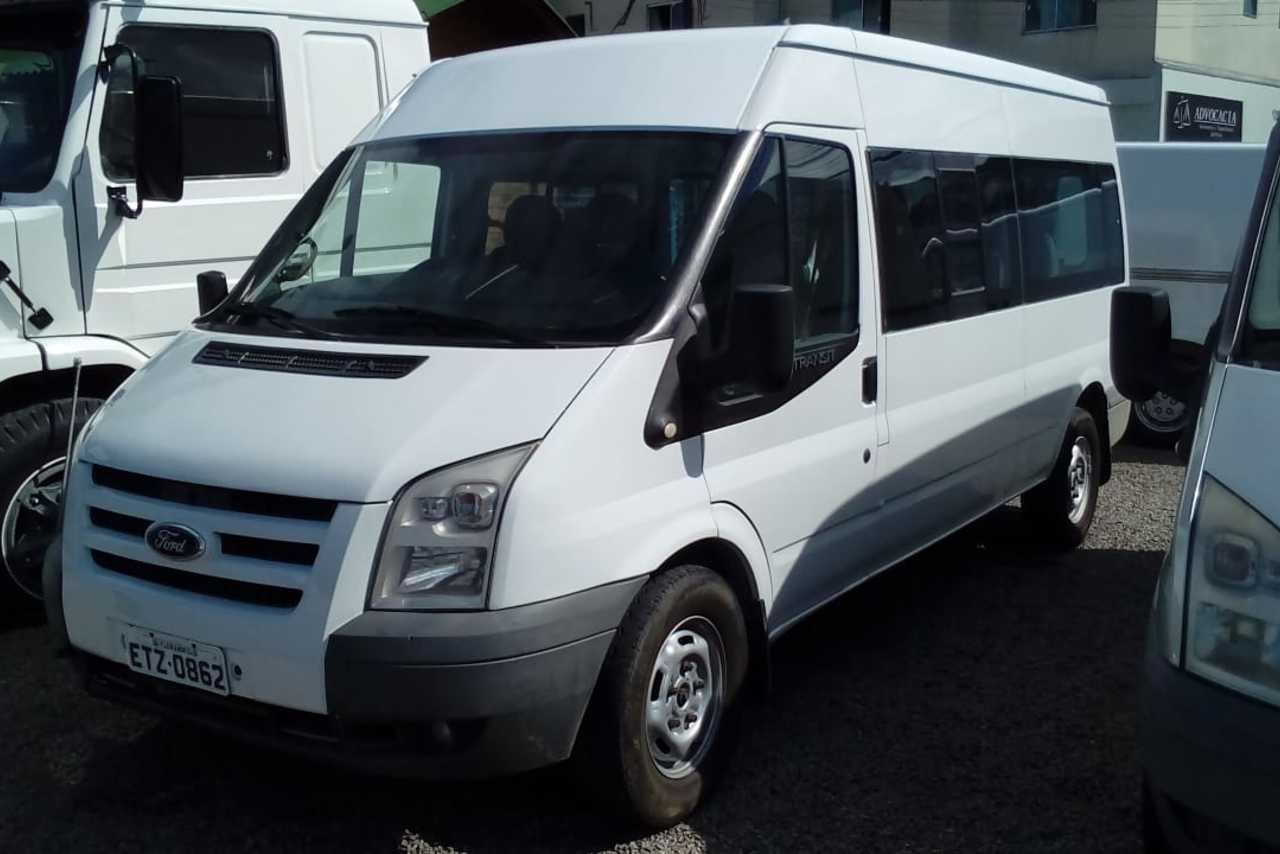 Ford Transit passageiros - 11/11 3
