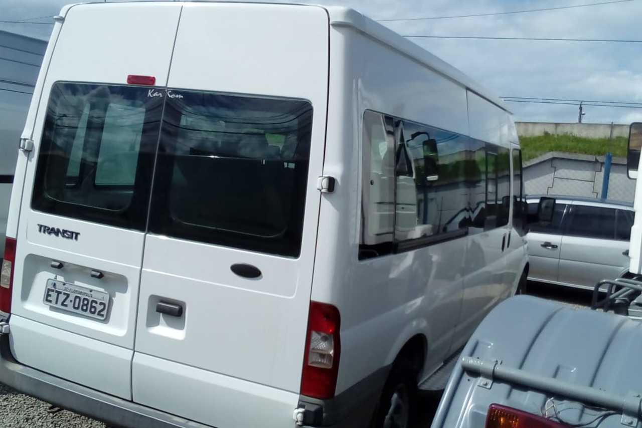 Ford Transit passageiros - 11/11 4
