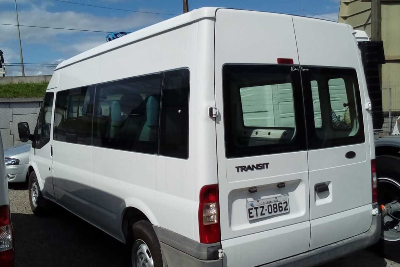Ford Transit passageiros - 11/11 5