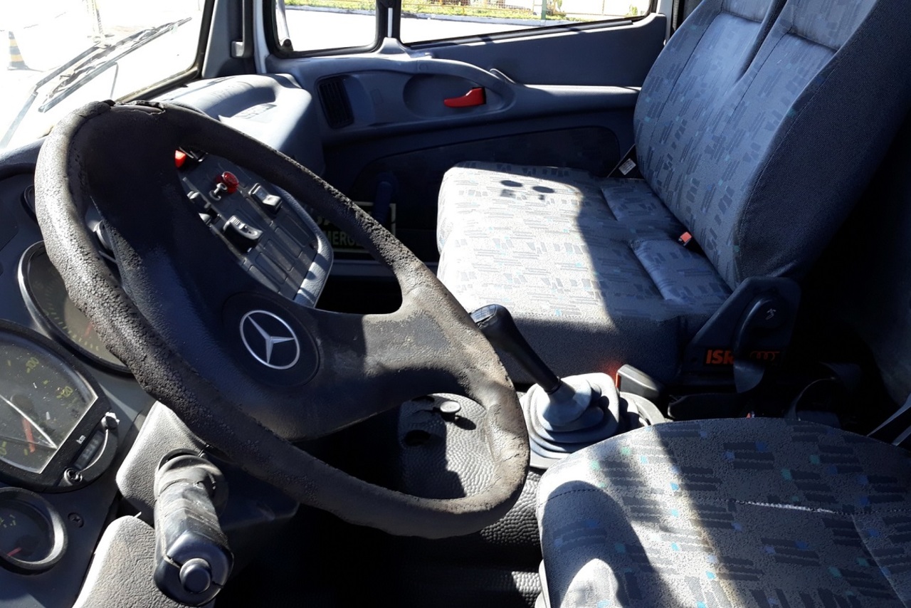 Mercedes Benz Atego 2726 - 10/10 12